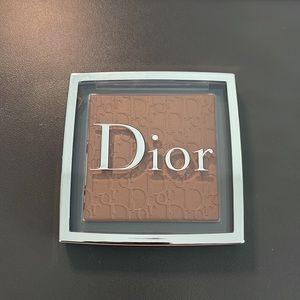 NEW Dior Backstage - Face & Body Powder No Powder